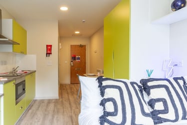 Silver Studio at The Barn, Bampfylde Street, Newtown, Exeter, EX12FQ - Image 4
